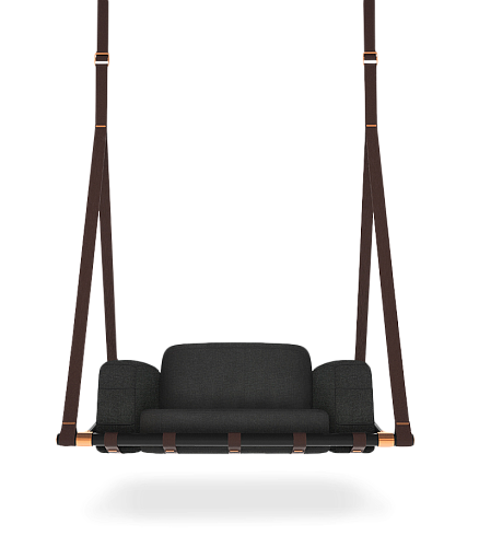 Tessa Suspended Lounge Chair
