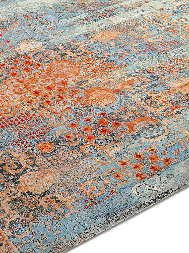 Woods Handmade Luxury Rug