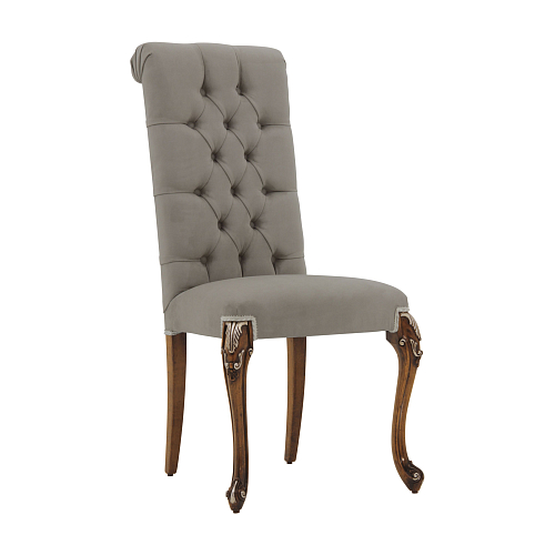 Serena Grey Classic Chair