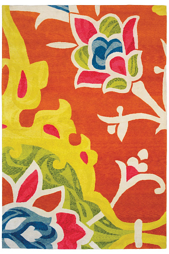 Bagdad Wool Rug
