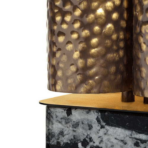 Parchment Compact Desk Lamp