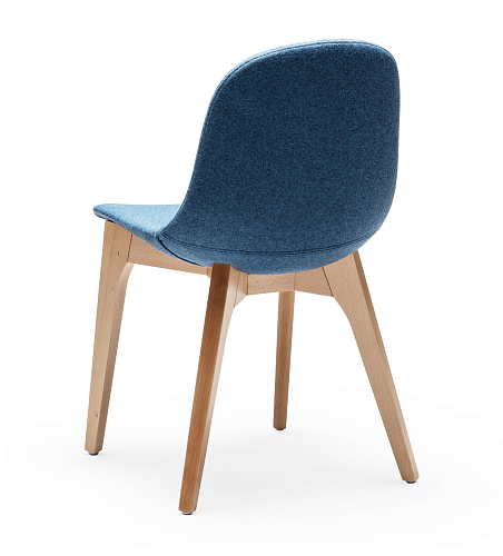 Gotham Blue Chair