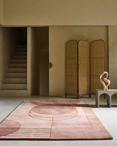 Hand-Tufted Lola Rug