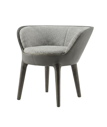 Aura Upholstered Dining Chair