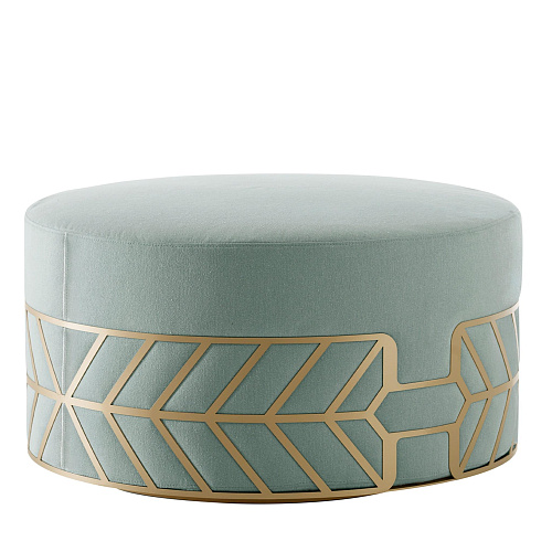 Belte Luxe Italian Pouf