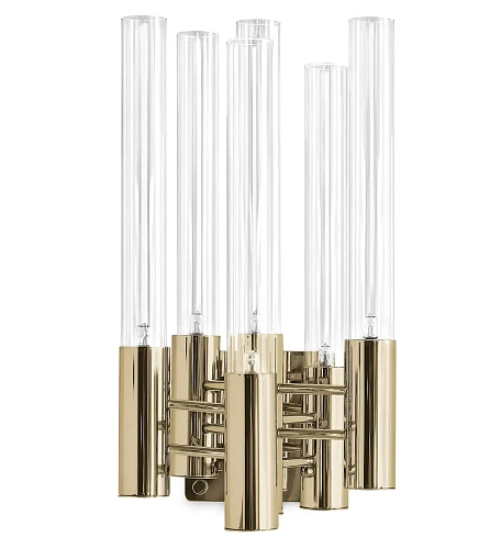 Peak Wall Lamp