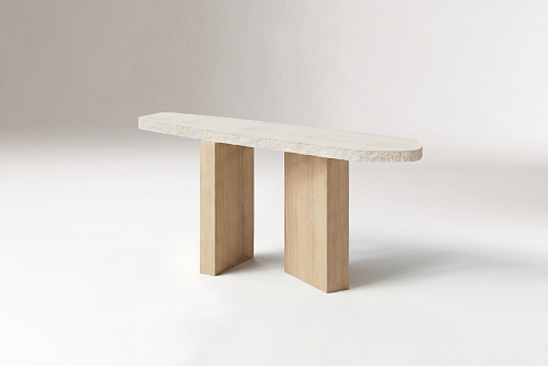 On The Rocks Artisanal Console