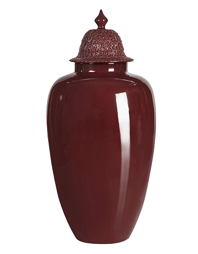 Borromeo Potiche Italian Vase