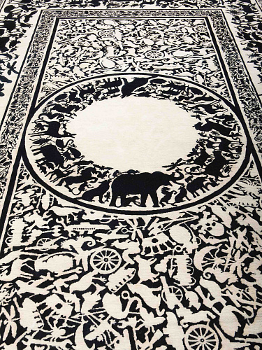Pantheon Wool Rug