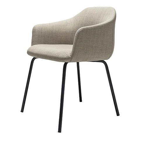 Cloe Pristine Ivory Chair