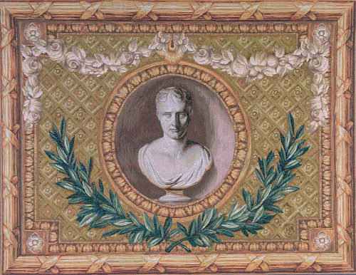 Napoleon Woven Tapestry