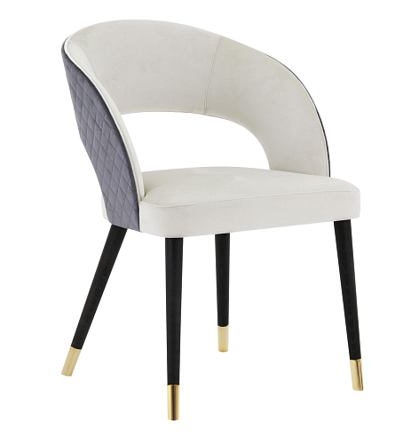 Giulia Curved Chair