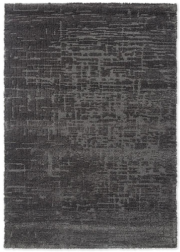 Duo Metro Charcoal Rug