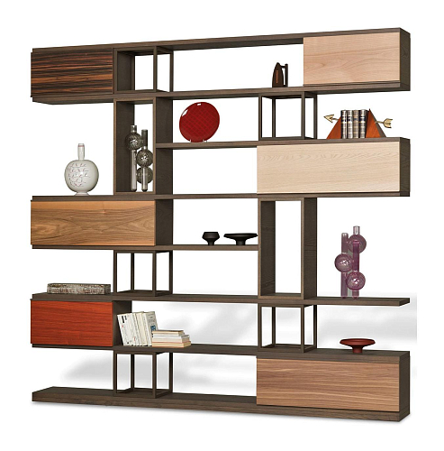 Swing Handcrafted Bookcase