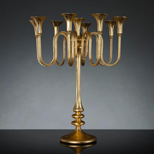 Royal Gold Classic Candelabra