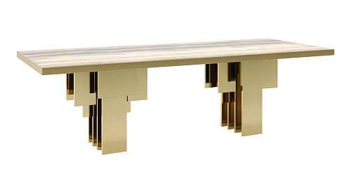 Cheviot Artisan Crafted Table