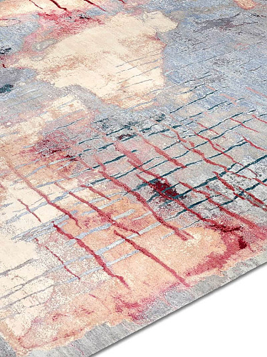 Stereo Handmade Luxury Rug
