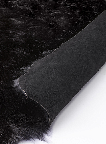 Dark Brown Cowhide