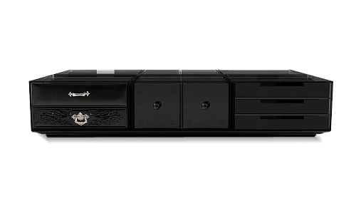 Urban Black Designer Coffee Table