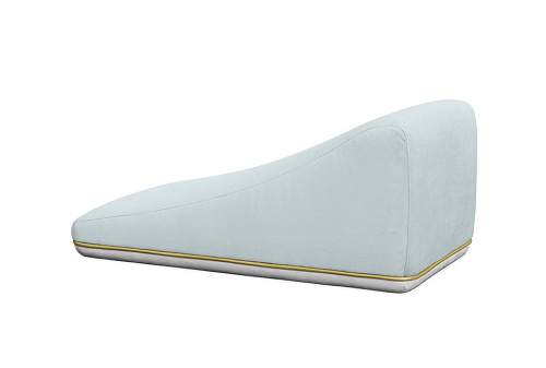 Playful Blue Bubble Slide