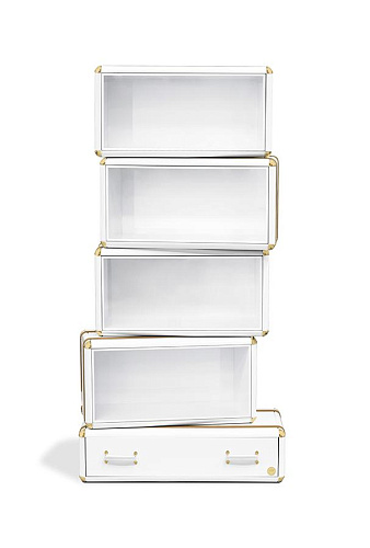 Airborne Fantasy Floating Bookcase