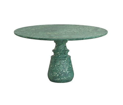 Round Guatemala Luxe Dining Table