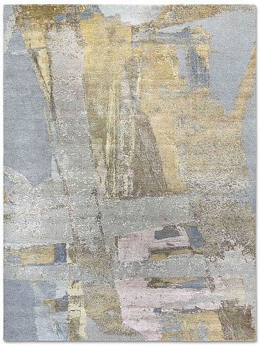 Original Hand-Woven Exquisite Rug