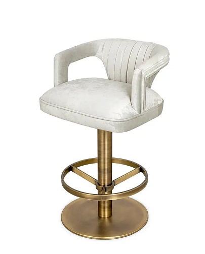 Drift II Swivel Counter Stool
