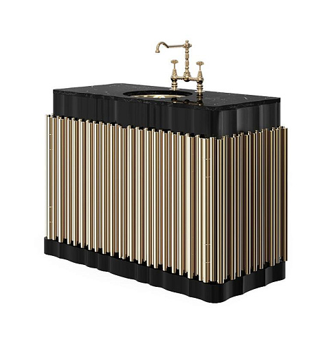 Melody Single Vanity Unit