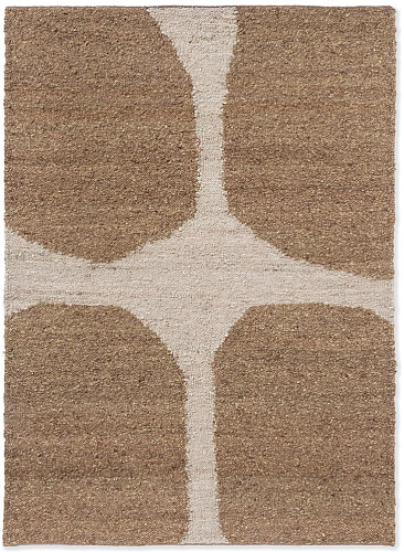 Artisan Base Amber Rug