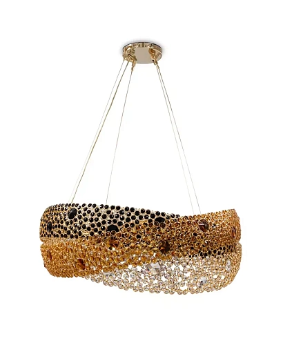 Trine Luxe Chandelier