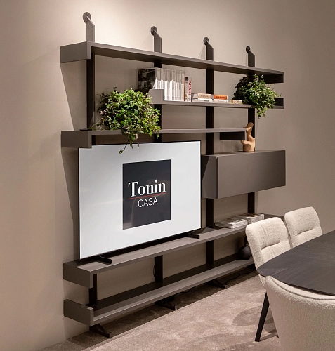 Plan Luxe Bookcase