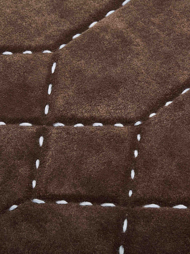 Padded Wool Rug