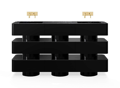 Zen Vanity Unit