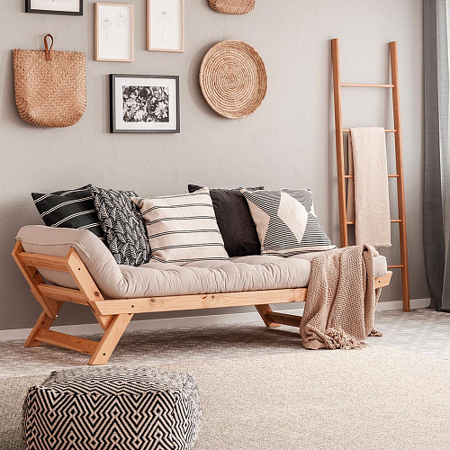 Megan Canapa Plain Rug