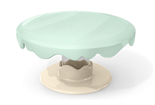 Marshmallow Activity Table