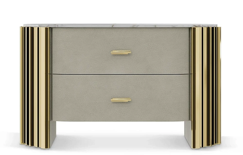 Majestic Nightstand