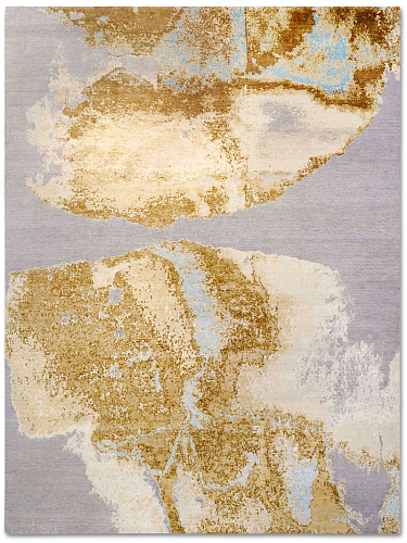 Galileo Luxury Silk / Wool Rug