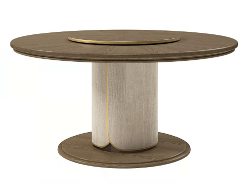 Italian Circular Dining Table