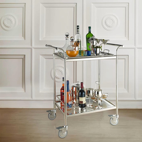 Italian Trolley with Removable Tray