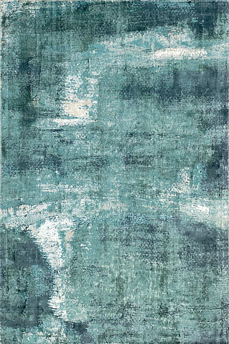 Abyssal Deep Blue Rug