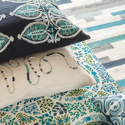 Montacute Handcrafted Cushion
