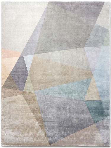 Crystal Handwoven Luxury Rug