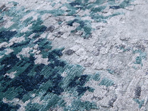 Loft Indian Hand-Knotted Rug