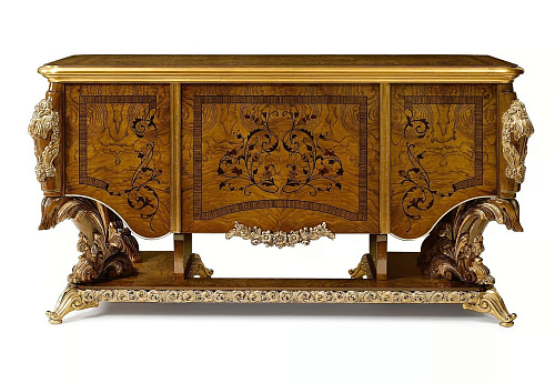 Royal Writing Desk with Drawers