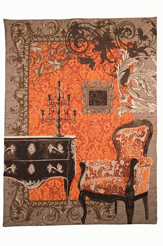 Baroque French Tapestry
