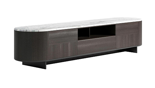 Irving Sleek TV Stand