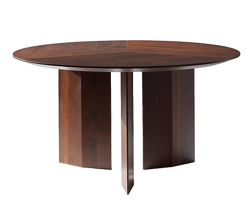Praia Brown Dining Table