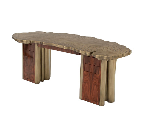 Luxe Designer Desk