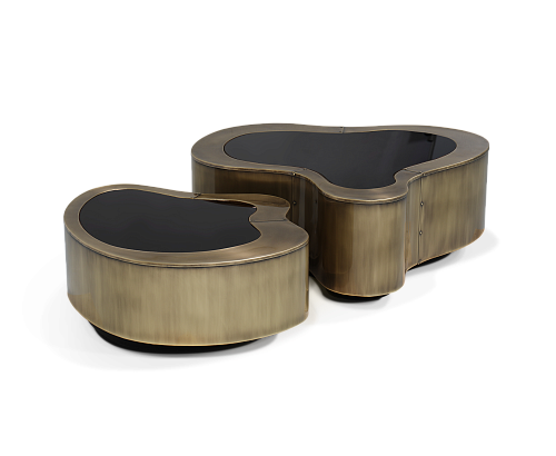 Patina Luxe Coffee Table Set